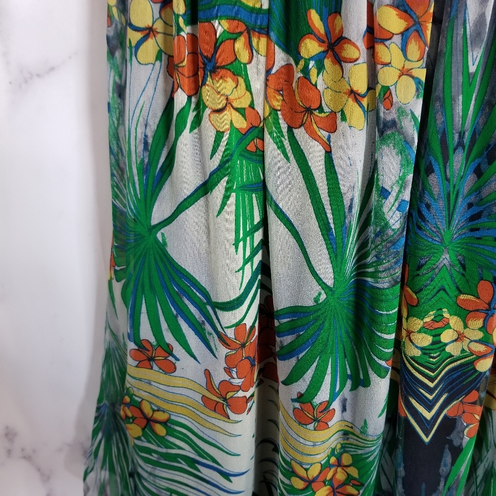 LINE & DOT Babydoll Tube Dress - Picture 11 of 12